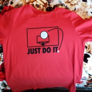 Dri-fit JUST DO IT Nike t-shirt